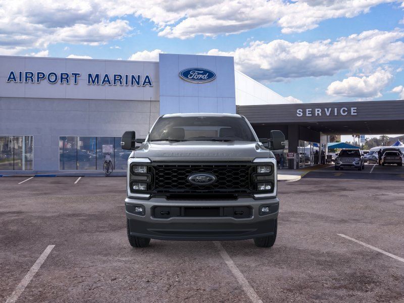 New 2026 Ford F250 XLT w/ XLT Premium Package AWD/4WD image 7