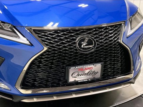 Used 2021 Lexus RX 350 F Sport w/ Special Edition AWD/4WD image 30