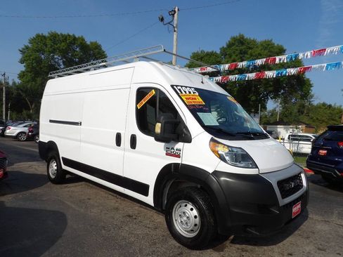 Used 2020 RAM ProMaster 2500 FWD image 3
