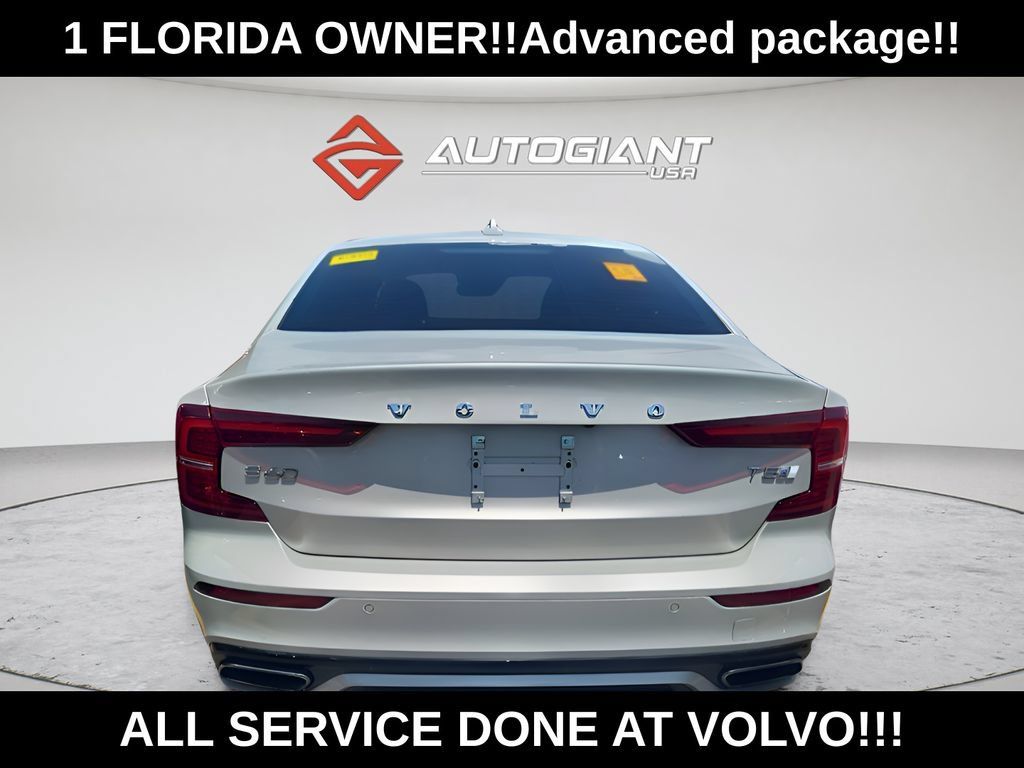 Used 2020 Volvo S60 T5 R-Design FWD image 9
