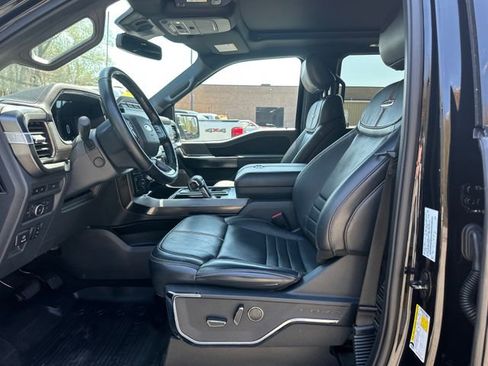 Used 2022 Ford F150 Platinum AWD/4WD image 9