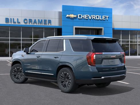 New 2026 GMC Yukon Elevation w/ Elevation Premium Package AWD/4WD image 3