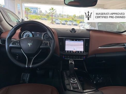 Used 2022 Maserati Levante GT AWD/4WD image 13