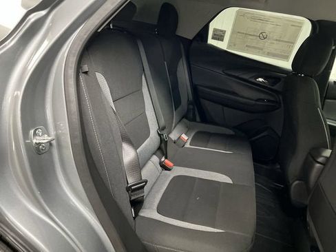 New 2026 Chevrolet TrailBlazer LS w/ LS Convenience Package FWD image 24