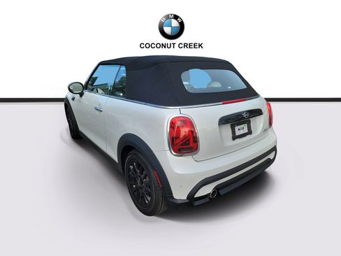 Used 2023 MINI Cooper Convertible w/ Signature Upholstery Package FWD image 4