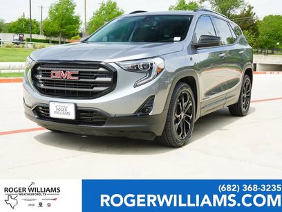 Used 2021 GMC Terrain SLT w/ Infotainment Package II