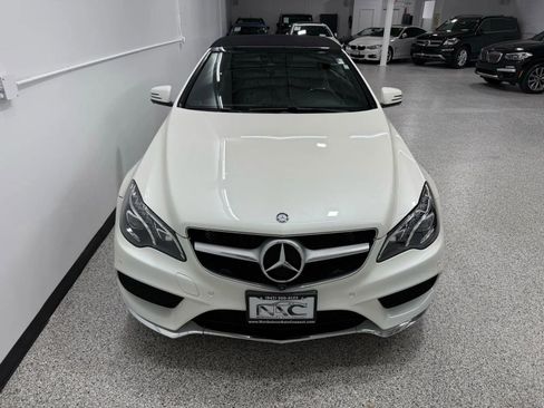 Used 2014 Mercedes-Benz E 550 Cabriolet image 40
