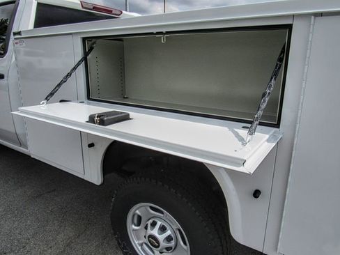 New 2025 Chevrolet Silverado 2500 W/T w/ WT Convenience Package image 11