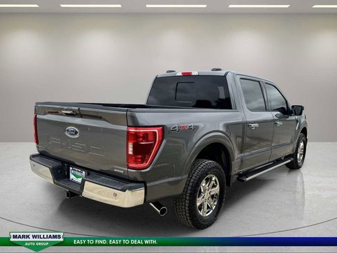 Used 2021 Ford F150 XLT w/ Equipment Group 302A High AWD/4WD image 3