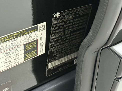 Used 2019 Land Rover Range Rover Supercharged image 51