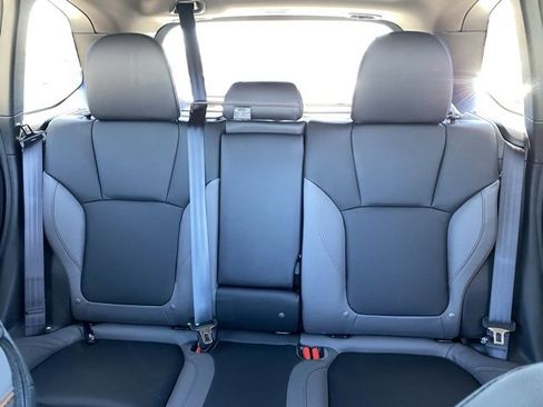 New 2025 Subaru Forester Sport image 9