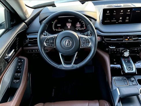 Used 2023 Acura MDX SH-AWD w/ Advance Package image 6