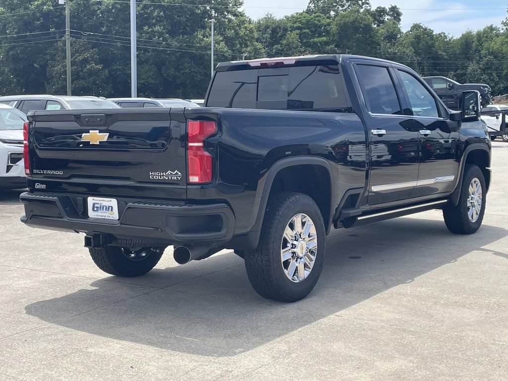 New 2026 Chevrolet Silverado 2500 High Country w/ High Country Premium Package AWD/4WD image 4