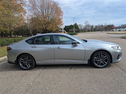 Certified 2025 Acura TLX SH-AWD w/ A-SPEC Pkg image 7