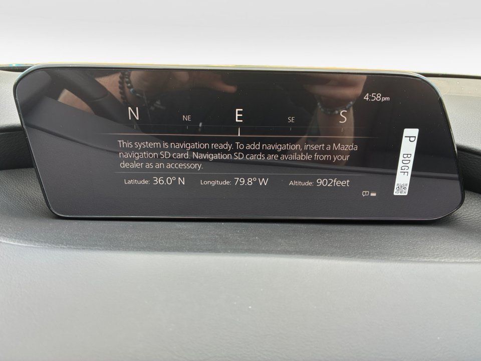 New 2026 MAZDA MAZDA3 2.5 S Sedan w/ Preferred Pkg FWD image 17