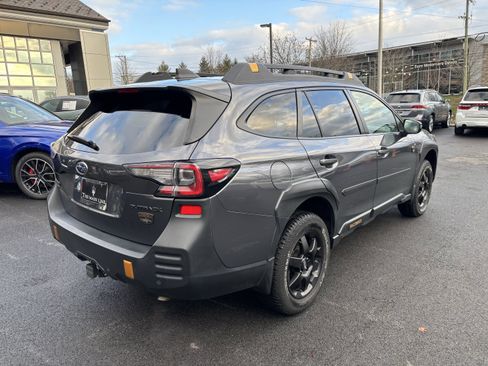 Used 2023 Subaru Outback Wilderness image 5