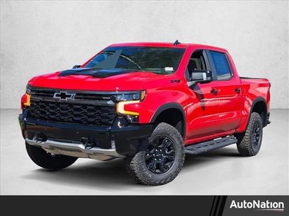 New 2026 Chevrolet Silverado 1500 ZR2 w/ Dark Appearance Package