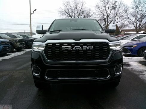 Used 2025 RAM 1500 Tungsten w/ Off Road Group image 7