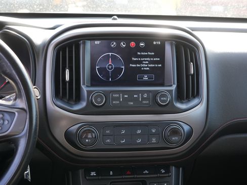 Used 2016 GMC Canyon SLE w/ All Terrain Package AWD/4WD image 23