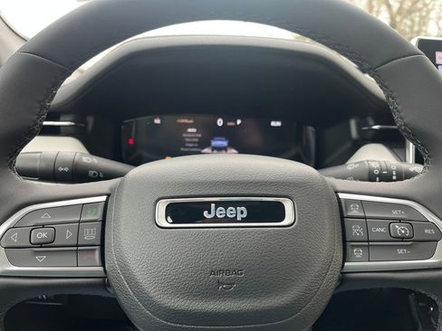 New 2026 Jeep Compass Limited w/ Sun, Sound & Navigation Group AWD/4WD image 18