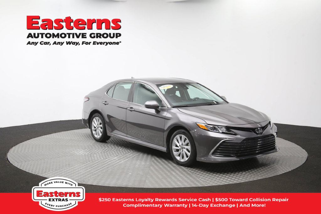 Used 2024 Toyota Camry LE FWD image 49
