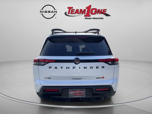 New 2026 Nissan Pathfinder Rock Creek image 14