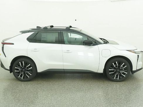 New 2026 Toyota bZ image 42