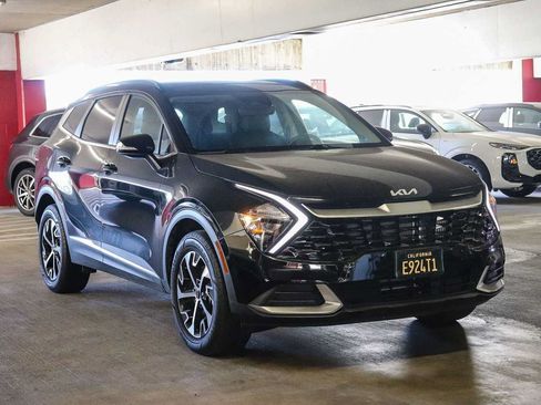 Used 2023 Kia Sportage EX w/ EX Premium Package AWD/4WD image 5