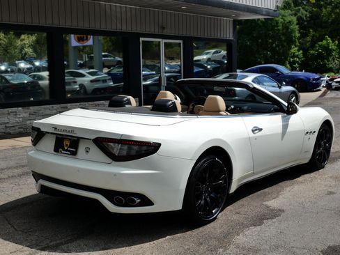Used 2015 Maserati GranTurismo Convertible image 63