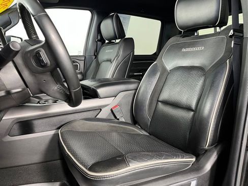 Used 2022 RAM 1500 Laramie w/ Sport Appearance Package image 17