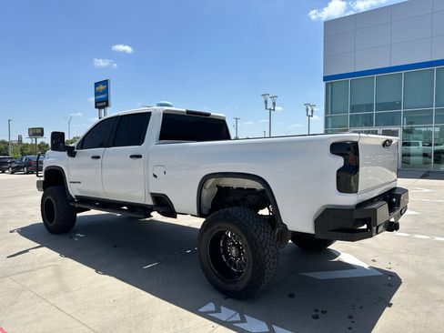 Used 2020 Chevrolet Silverado 2500 W/T w/ WT Convenience Package RWD image 3