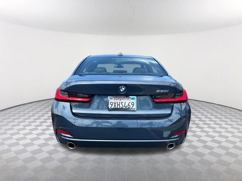 Used 2026 BMW 330i Sedan w/ Convenience Package RWD image 5