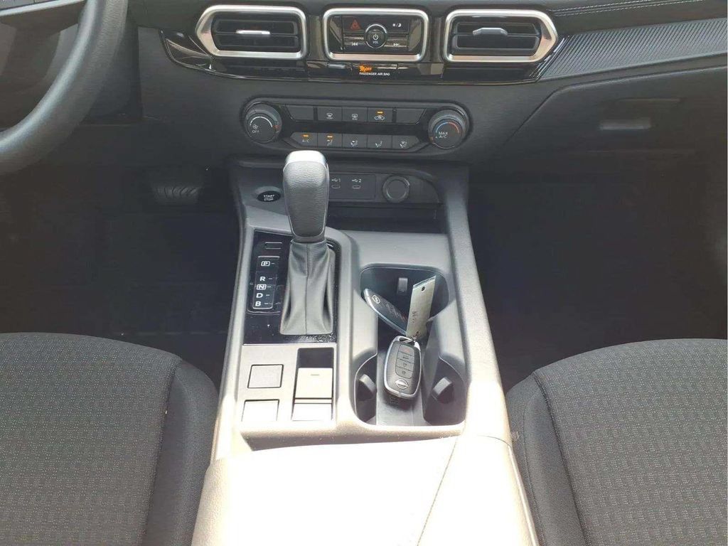 Used 2026 Nissan Sentra S w/ Floor Mat Package FWD image 11