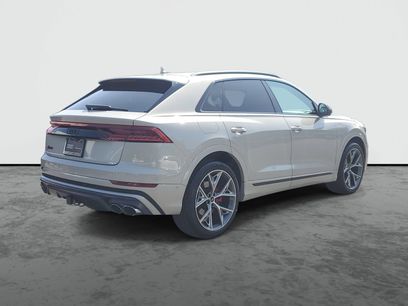 Used 2023 Audi SQ8 Prestige w/ Prestige Package