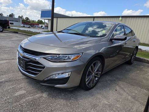 Used 2024 Chevrolet Malibu LT image 4