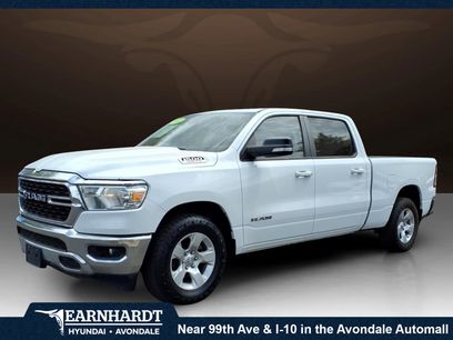Used 2022 RAM 1500 Big Horn