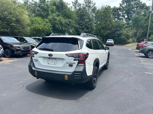 Used 2022 Subaru Outback Wilderness w/ Wilderness Package AWD/4WD image 4