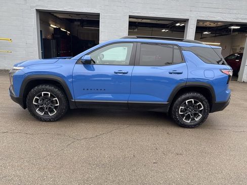 Certified 2025 Chevrolet Equinox ACTIV image 6