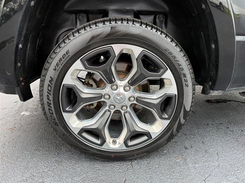 Used 2023 RAM 1500 Limited AWD/4WD image 32