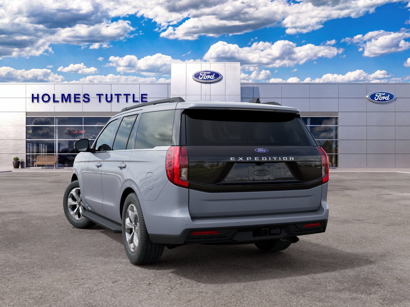 New 2027 Ford Expedition Active AWD/4WD image 8