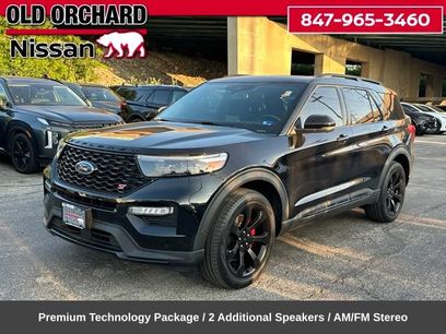 Used 2021 Ford Explorer ST w/ Equipment Group 401A