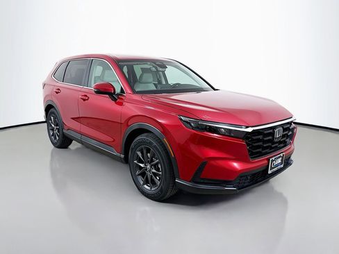 New 2026 Honda CR-V EX-L image 1