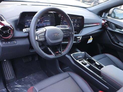 New 2027 Chevrolet Equinox RS FWD image 6