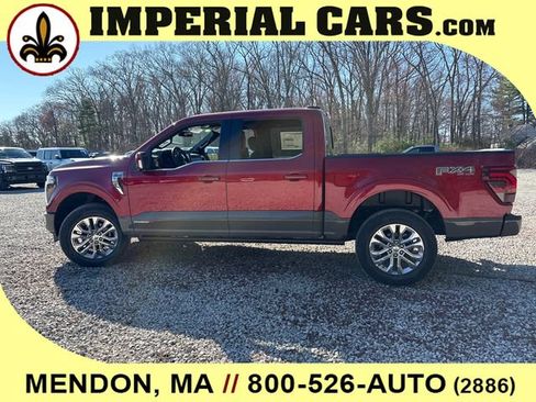 New 2026 Ford F150 King Ranch AWD/4WD image 6