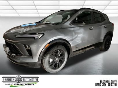 New 2026 Buick Encore GX Sport Touring w/ Black Roof Package