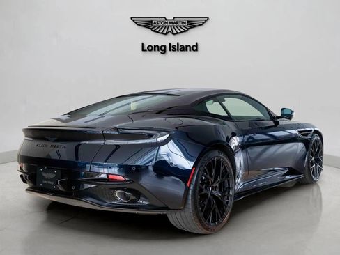 New 2025 Aston Martin DB12 Coupe image 12