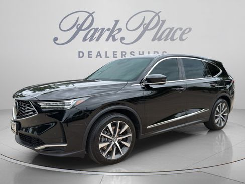 Used 2025 Acura MDX FWD w/ Technology Package image 1