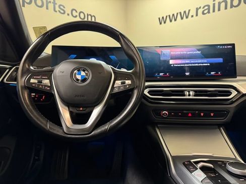 Used 2024 BMW 430i Gran Coupe w/ Premium Package RWD image 9