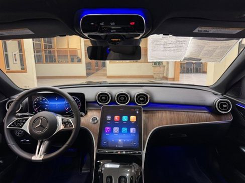 Used 2025 Mercedes-Benz C 300 4MATIC Sedan image 7