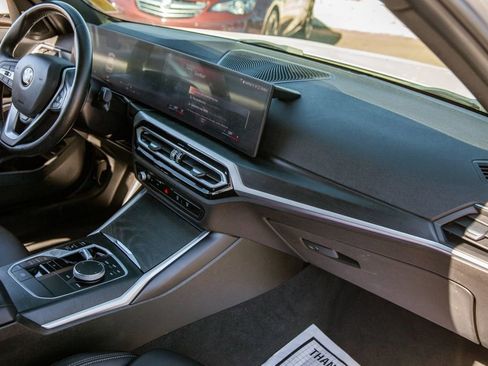 Used 2023 BMW 330i xDrive Sedan w/ Driving Assistance Package image 11